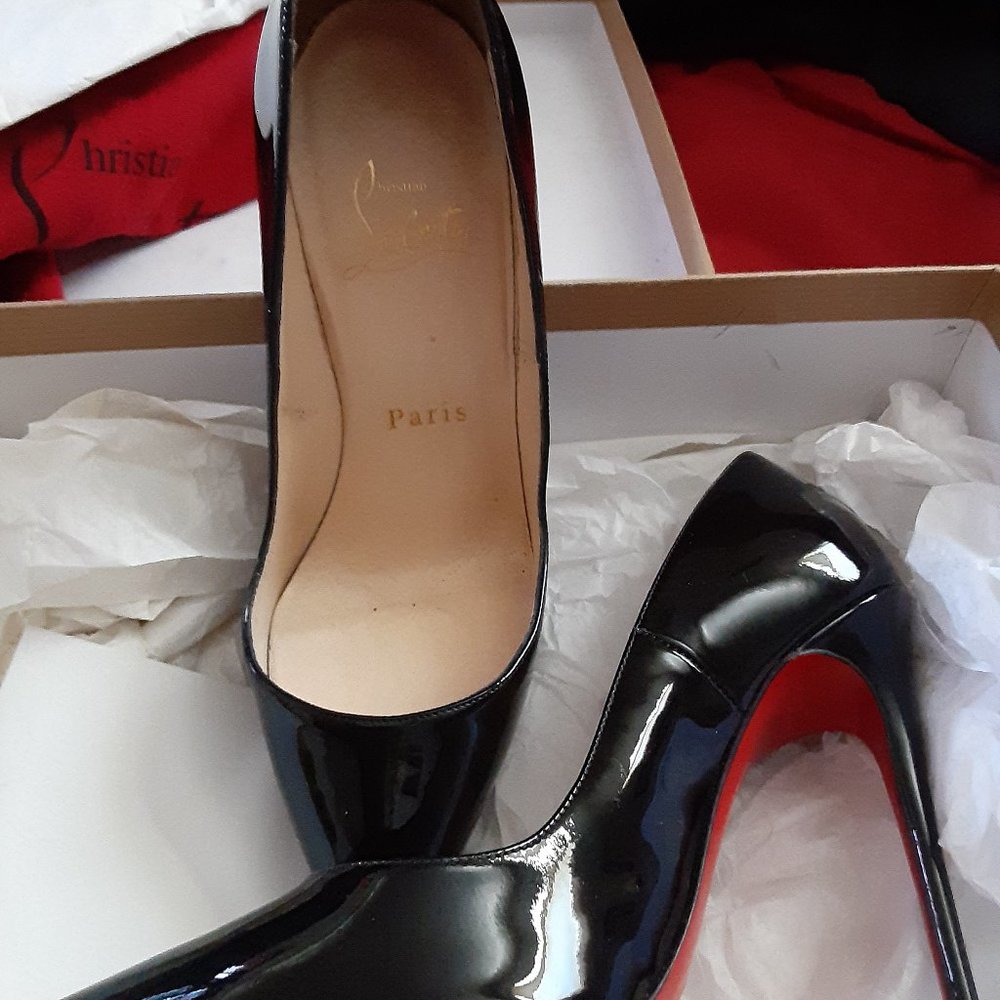 Christian louboutin heels